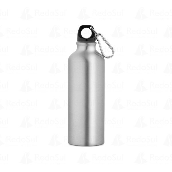 Squeeze Personalizado em Alumínio 500 ml Squeeze Personalizado em Alumínio 500 ml